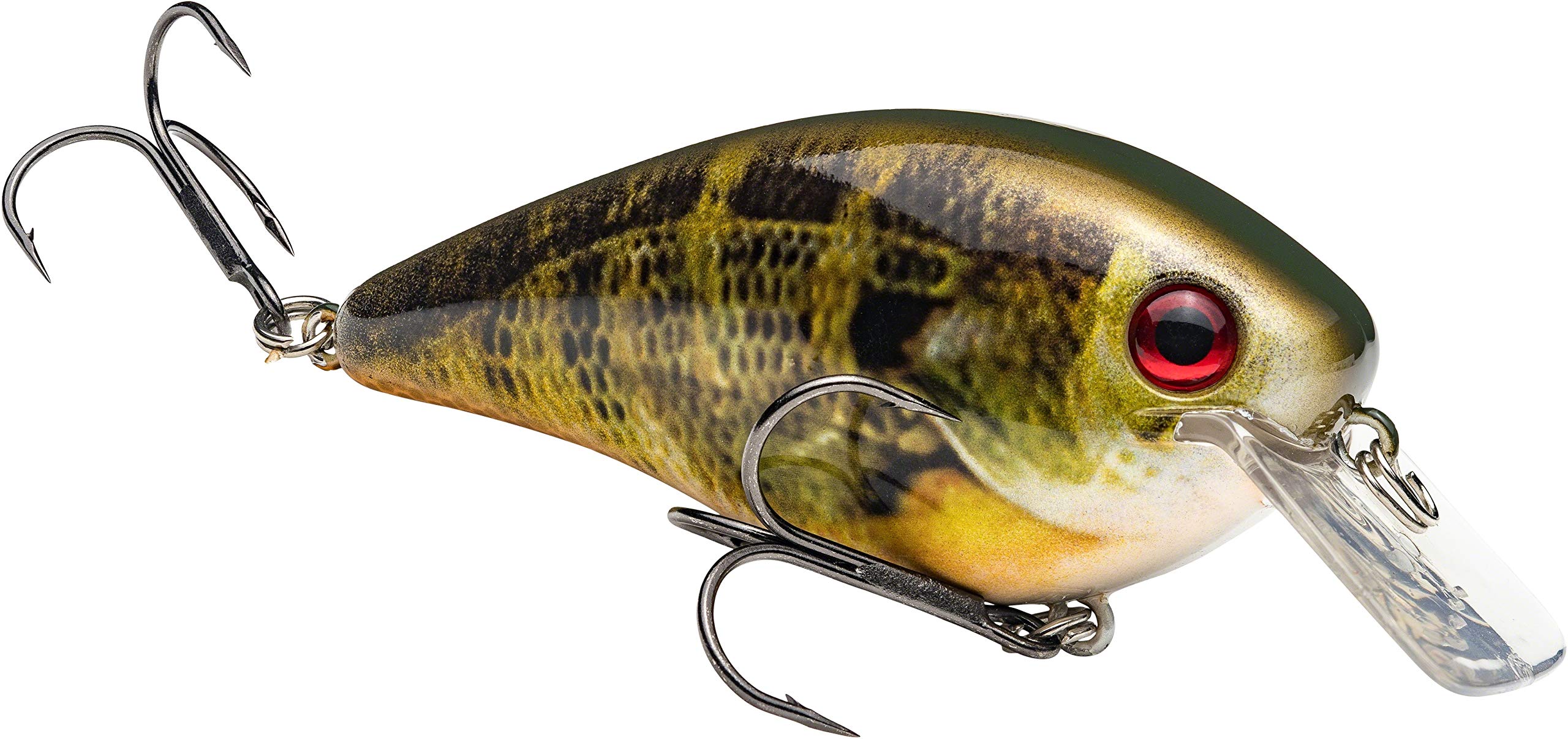 Strike King 5xd Strike King KVD Square Bill Crankbait - 1.0